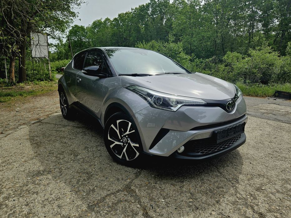 TOYOTA C-HR 2020 — imagine 2