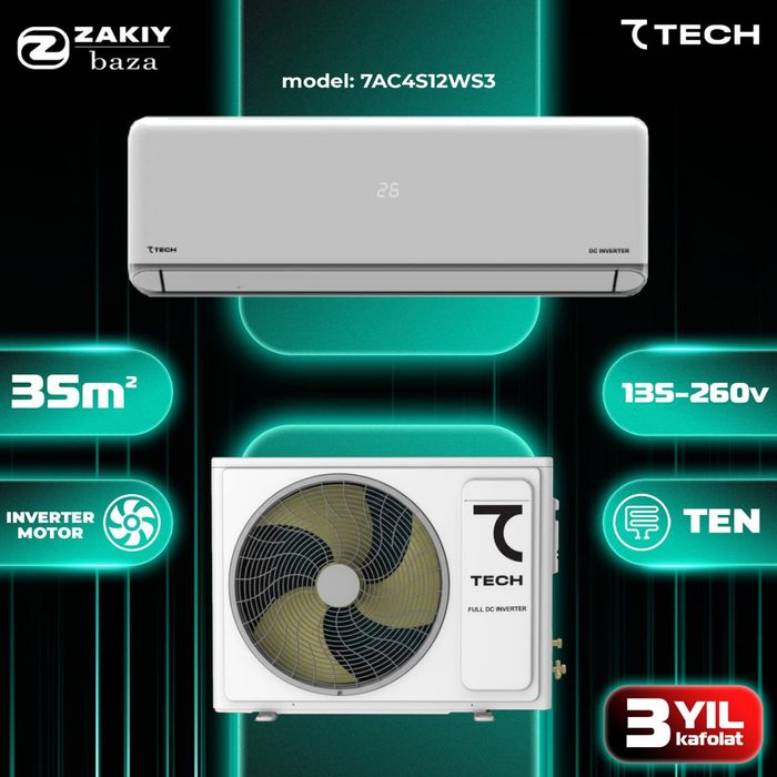 Seven tech 12 avangard 12