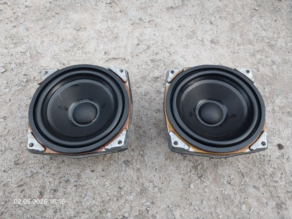 Radiotehnika S90 фильтра кроссоверы динамики СССР