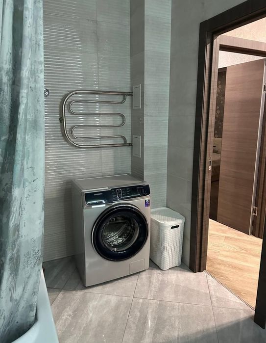 Двухкомнатная квартира