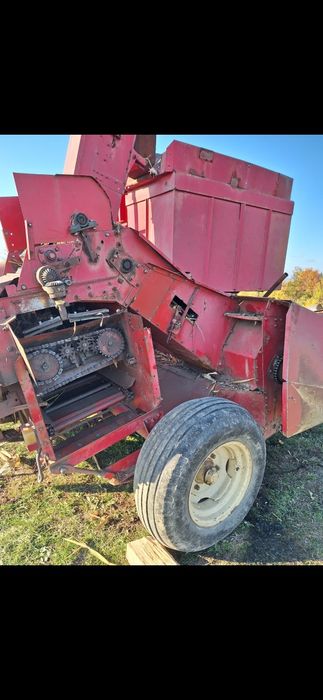 Culegator ZMAJ 222 pe 2 rinduri