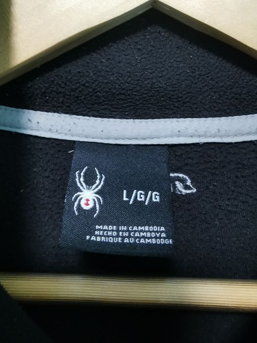 Spyder оригинален мъжки полар