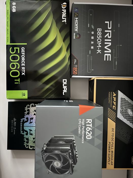 Игровой системник