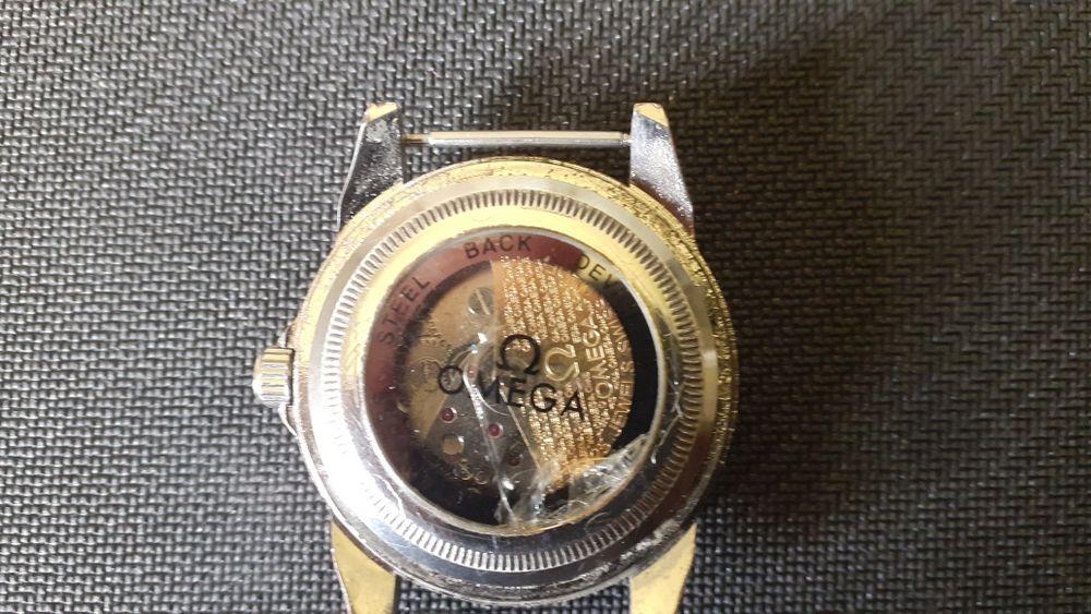 Ceas automatic defect