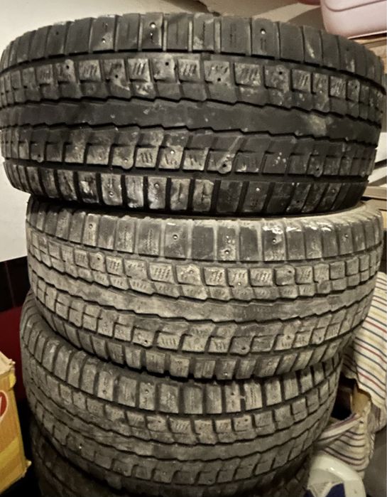 Автошина: 60 000 тг. - Автошины Актау на Olx