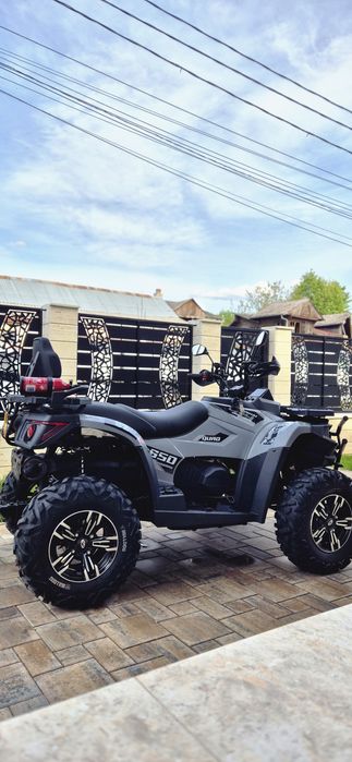 Linhai 650 ProMax- 2024