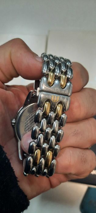 MAURICE LACROIX  два часовника!