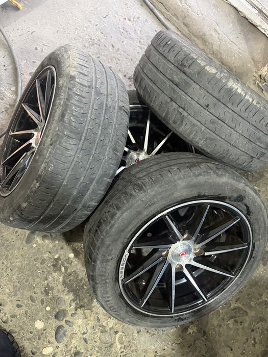 Диска балон vossen 15 дамас ласети жентрага