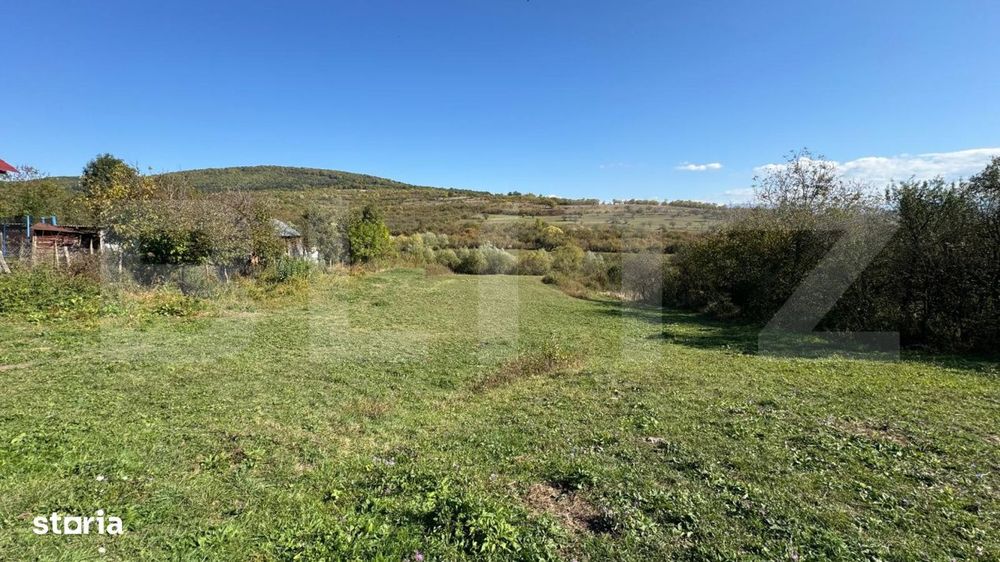 1100 mp Teren Intravilan, la 5 minute de centrul orasului Bistrita
