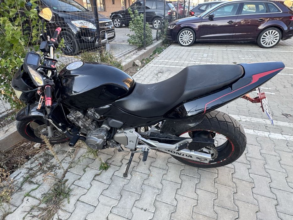 Honda hornet 600