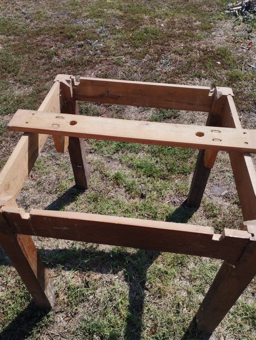 Маса банкетна - букова