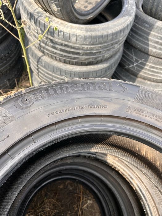 4 зимни гуми continental suv  235 65 17 6mm