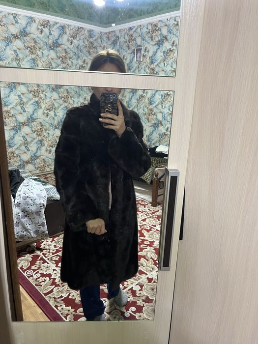 Шуба шуба норка норка