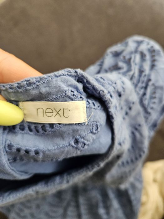 Дрехи за момиче - 9 и 12 месеца - Mayoral, Next, Liu Jo, Zara