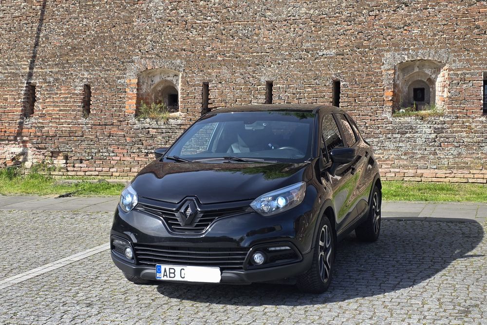 Renault Captur 1.5 dCi !! NAVI, LED, 163.000KM  !! Distributie-Ambreaj NOU