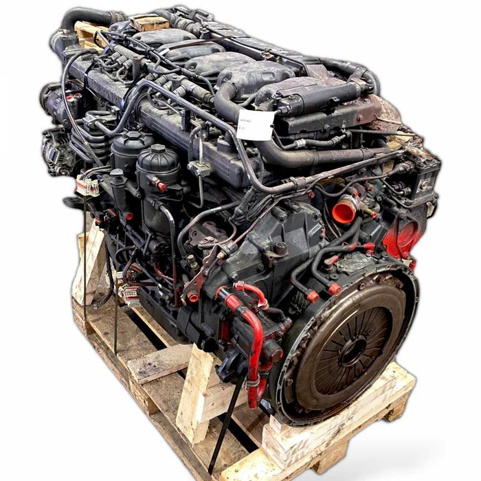 Motor de Camion SCANIA G 572300 DC13.07 -Piese de schimb SCANIA