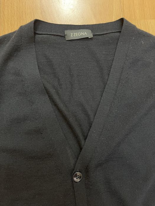 Zegna мъжка жилетка М