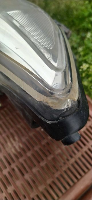 Блок Фара Toyota Corolla б/у