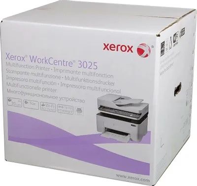 Принтер Xerox WorkCentre 3025