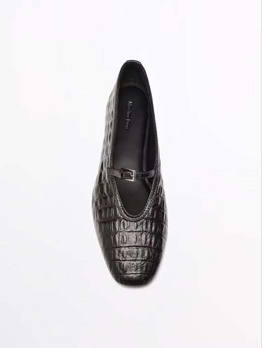 Балетки Massimo Dutti 39 размер