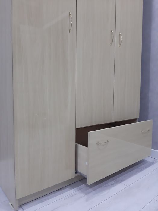 Шкаф 2м20см×1м20см×60см.