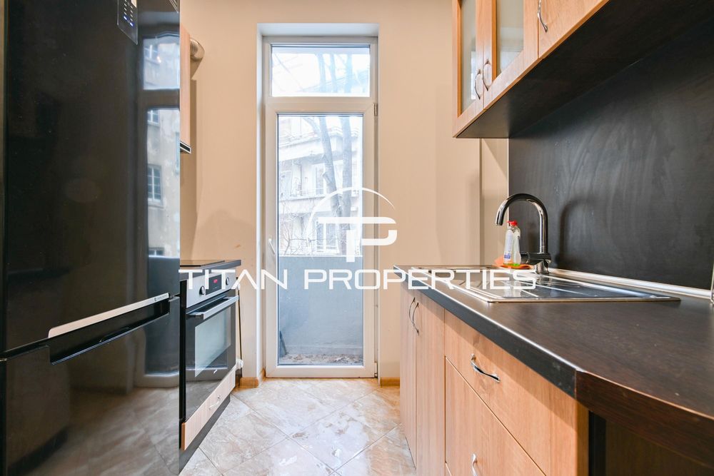 Дава се под наем Двустаен апартамент в София, Център - 65 кв.м за 750 € - Снимка #6