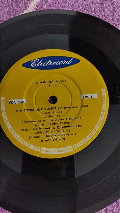 Грамофонни плочи