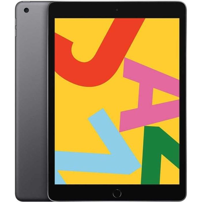 Apple iPad 7 2019 128GB, Wifi + Cellular, Space Gray
