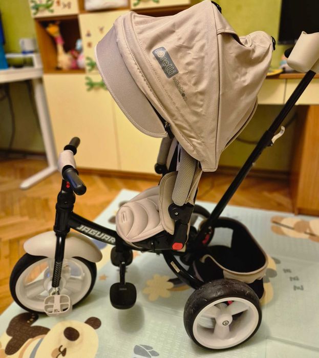 LORELLI Emotion Триколка JAGUAR