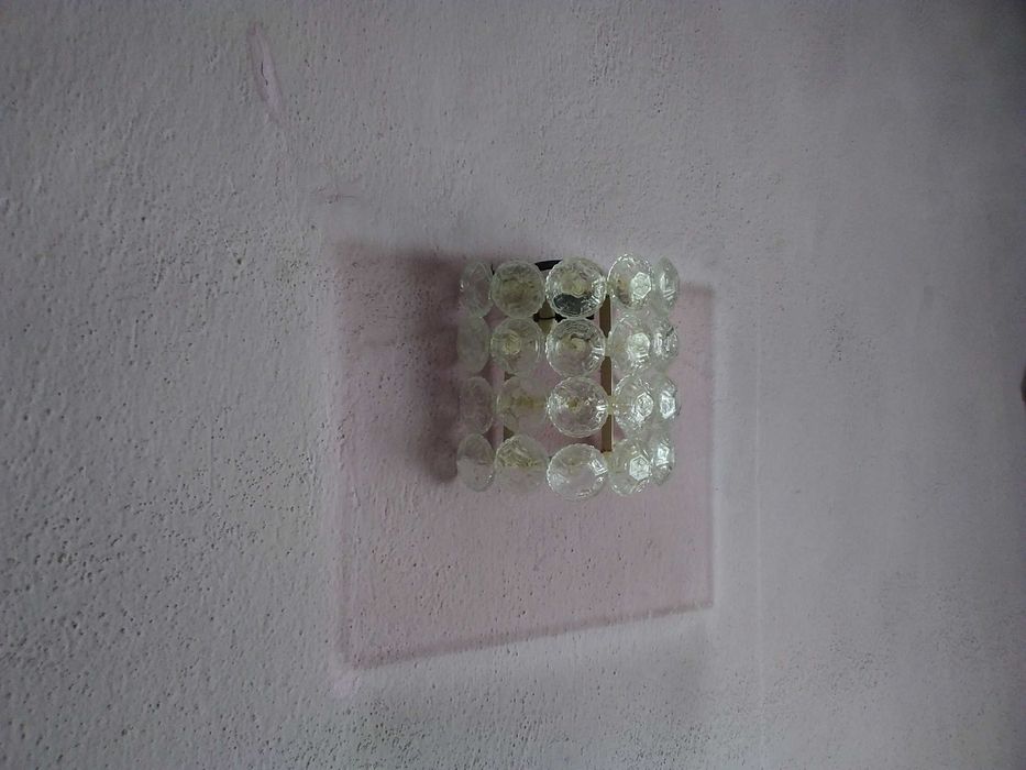 Продавам полилей в комплект с два аплика