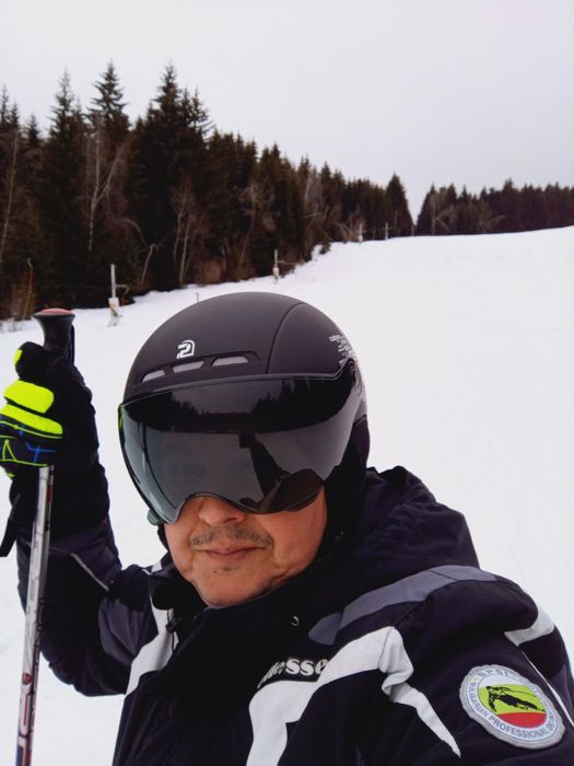 Преподавам индивидуални уроци по ски