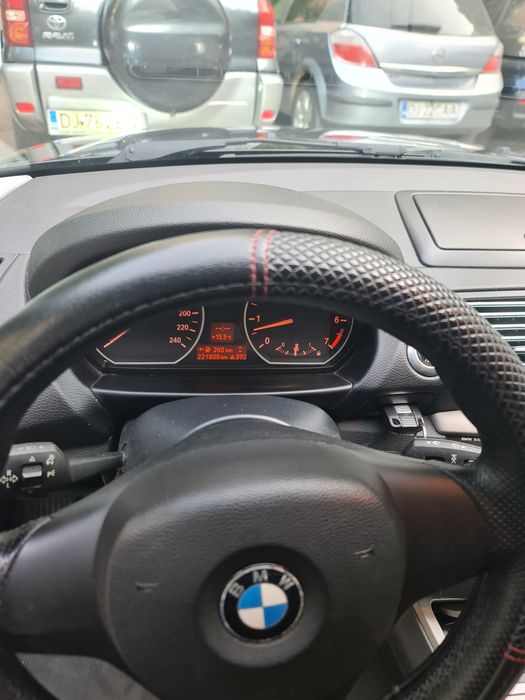 Bmw seria 1. 116 benzina