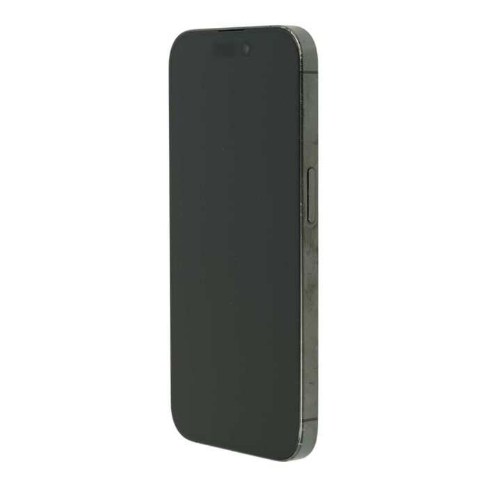 Magazin Apple | iPhone 15 Pro | Foarte Bun | Titanium Black | 128GB | 100% | Cu Garantie | In Rate | smilemobile.ro