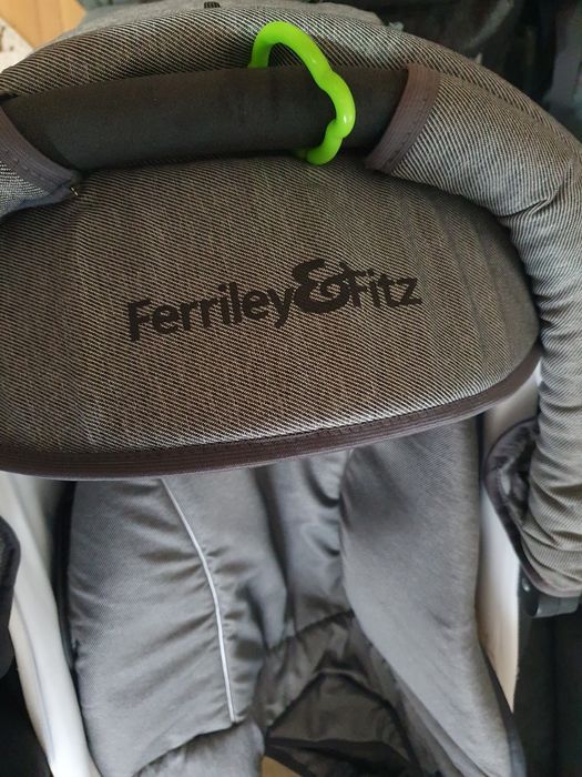 Carucior Ferriley & fitz