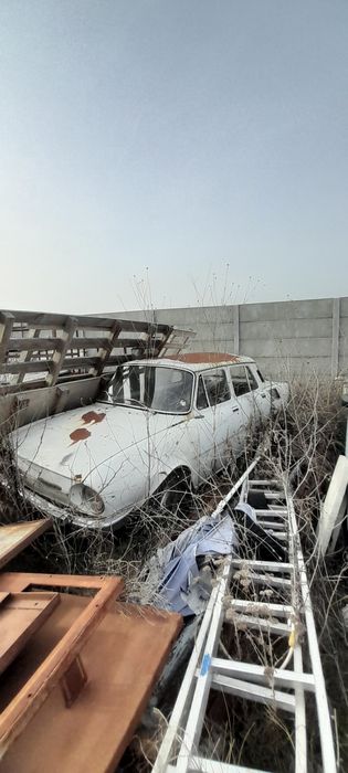 Skoda S100, an 1976