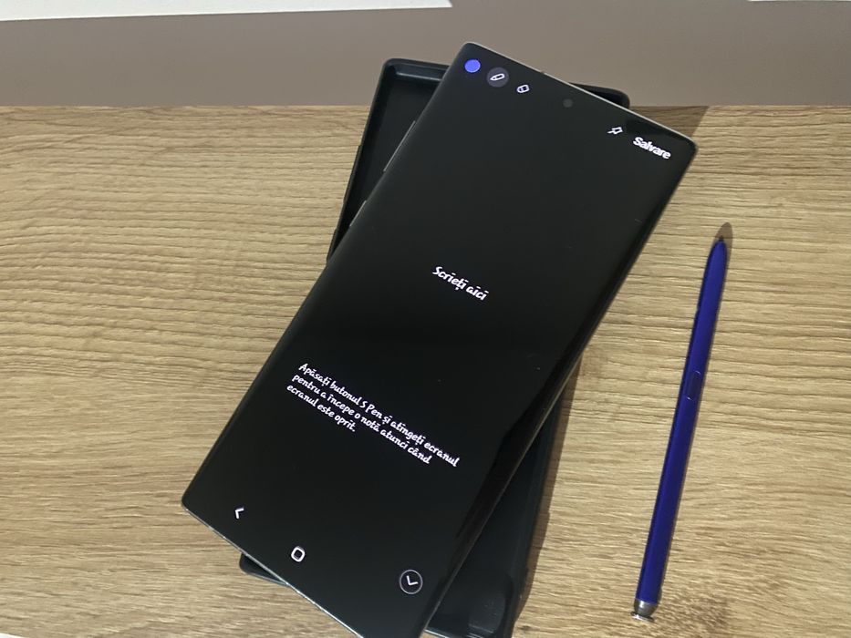 Samsung Galaxy Note 10+ 5G