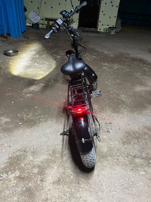 Электронный Велосипед