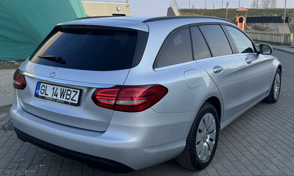 Vand Mercedes C 200 Cdi