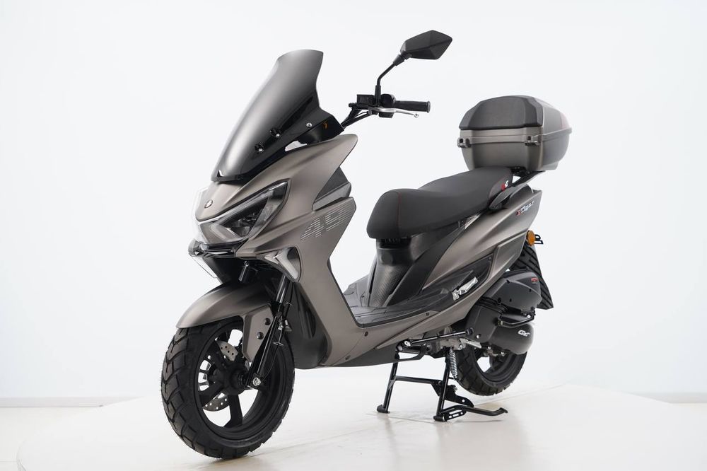 Sukuter Gtiger 150cc