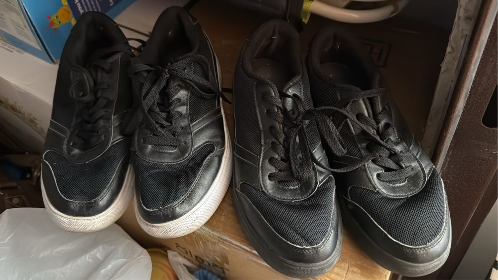 Кроссовки размер 39-40