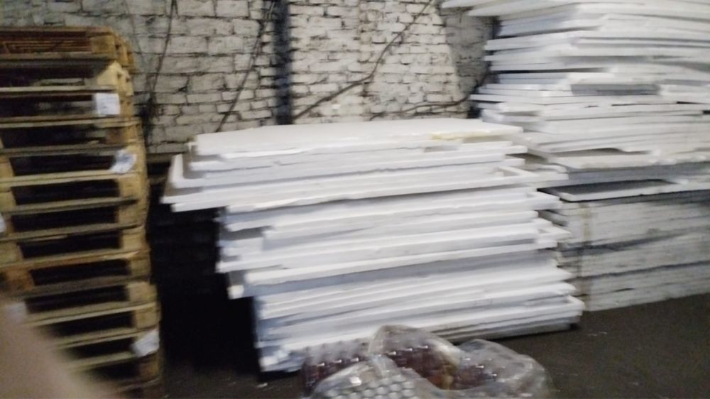 Пенопласт 4-ка 1000тг