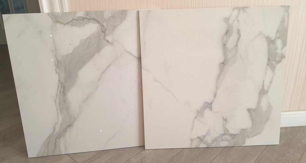 Продаются остатки новой плитки