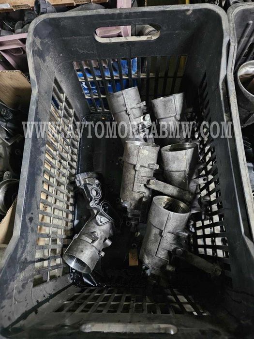 Маслено тяло БМВ филтър масло bmw е46 е90 е60 ф30 ф10 ф20 ф25 х1 х5 **