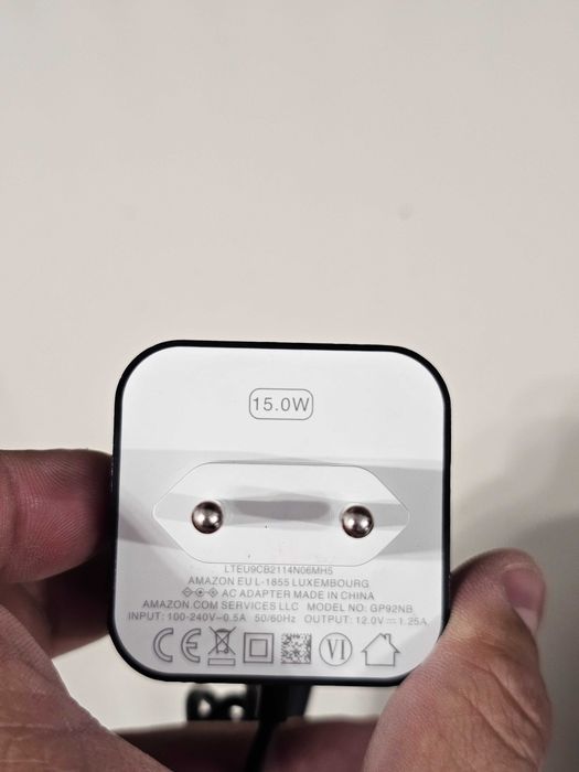 Boxa Smart Amazon Echo Dot 3