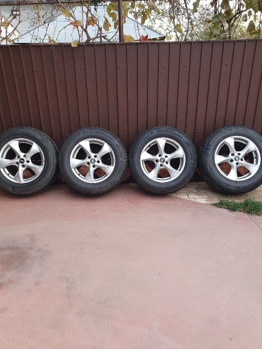 Vând Jante Audi Q5/Q3 Țiguan, A6 A8