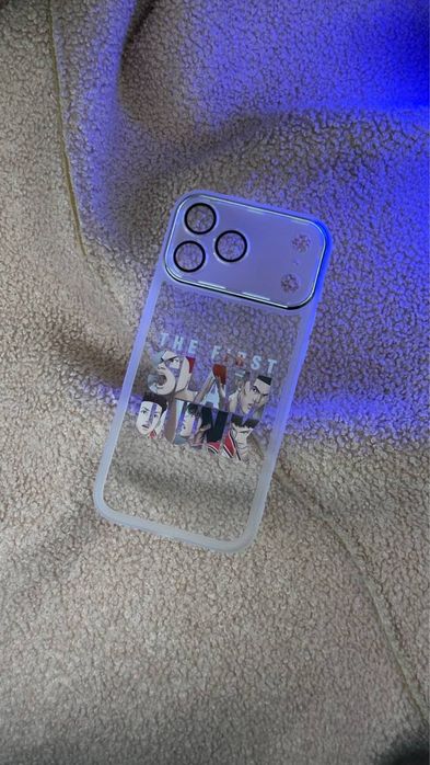 Чехол The First Slam Dunk на iPhone 17 Pro Max.