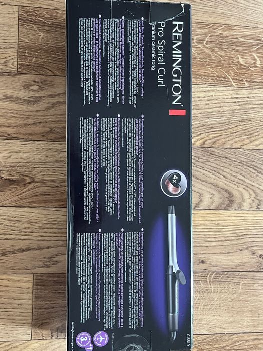 Remington плойка