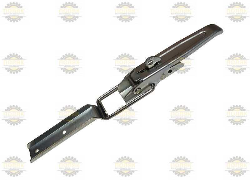 Замок бортовой с пластиной