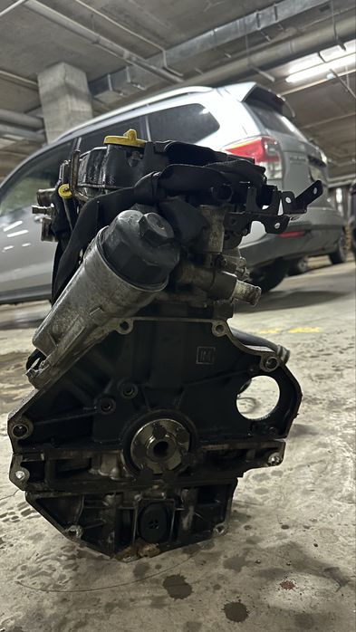 Продам двигатель Опель Корса С