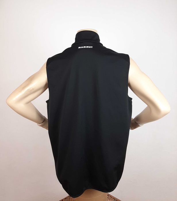 Mammut Gore-Tex Infinium - Оригинален мъжки софтшел елек размер XL-2XL